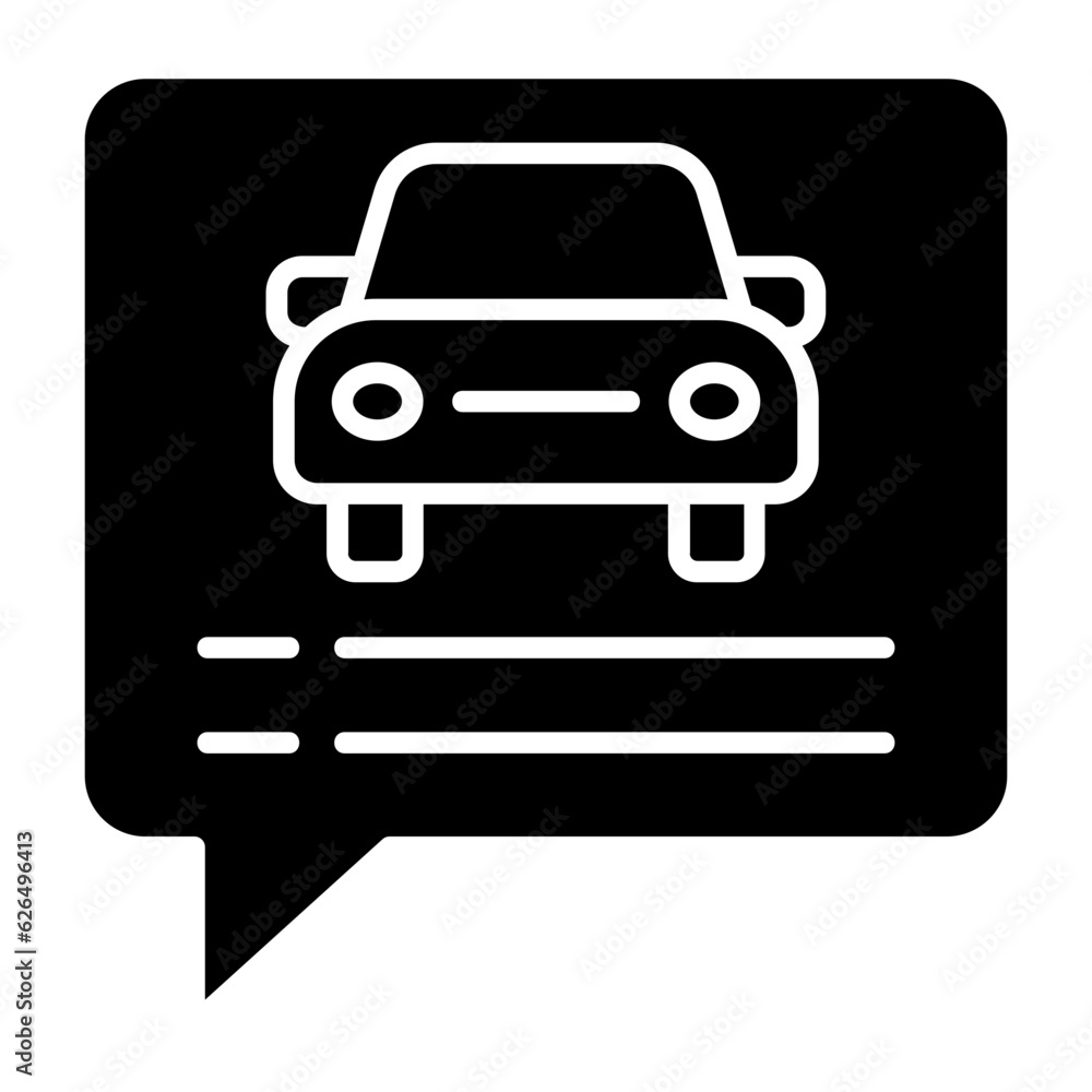 Car App Icon Car App Icon