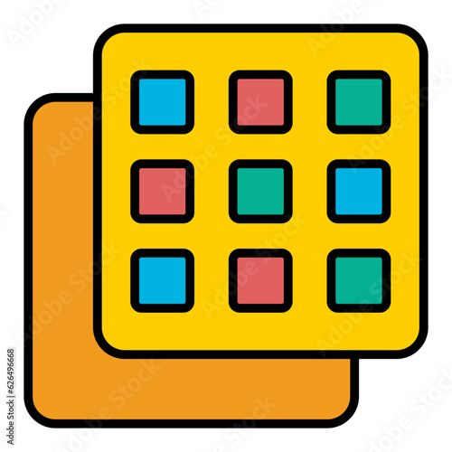 Apps Icon