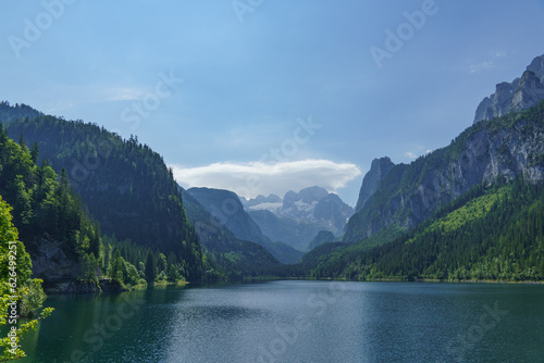 Sommer im alzkammergut in Österreich © Stephan Sühling