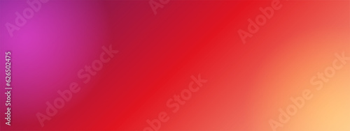 Abstract modern gradient horizontal template background. Trendy bright circle line creative design. Minimal stylized graphic element. Perfect for posters, covers, banners, flyers, brochures