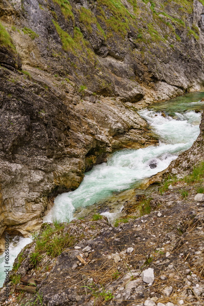 Das Salzkammergut in Österreich Das Salzkammergut in Österreich