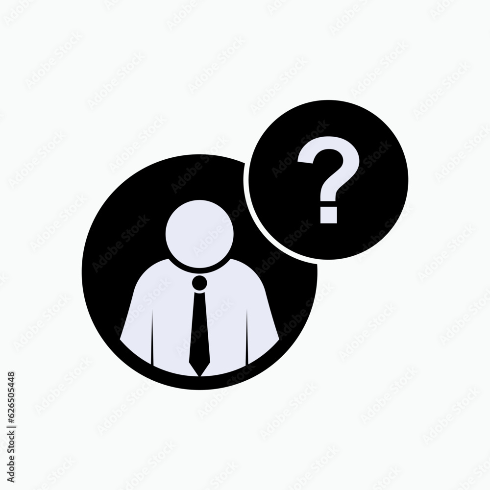 Ask Icon. Help Desk, Complaint Center. Customer Care Symbol. Ask Icon. Help Desk, Complaint Center. Customer Care Symbol.