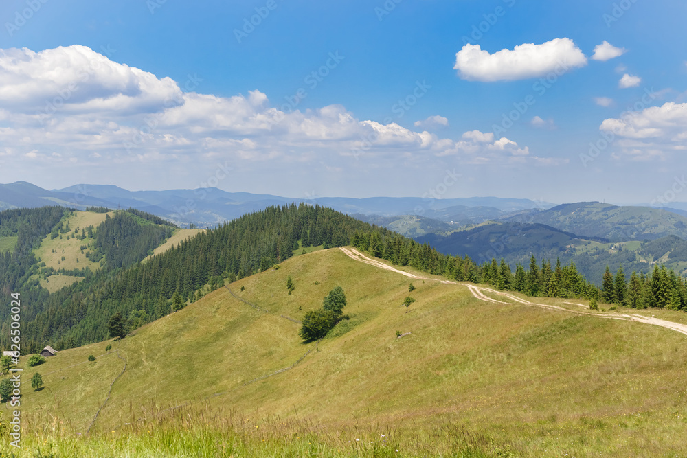 amazing views of the earth planet, mountains and forests of Ukraine, Ukrainian carpathians, mountain view, mountains Carpathian, Ukraine
