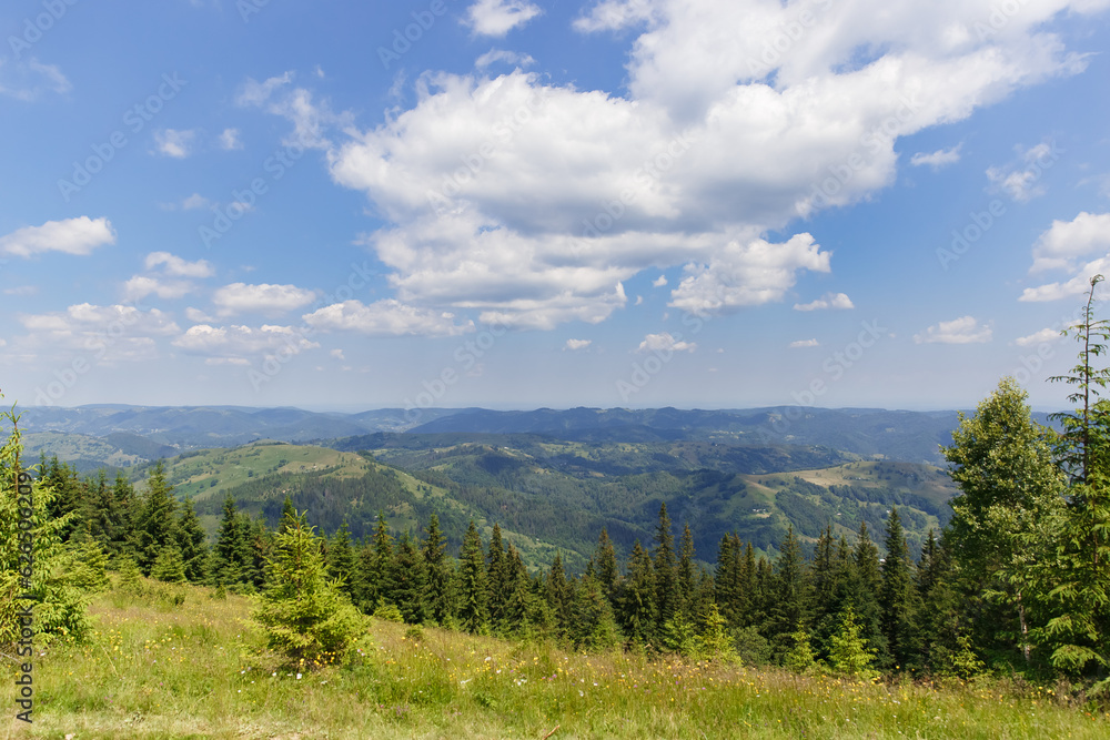 amazing views of the earth planet, mountains and forests of Ukraine, Ukrainian carpathians, mountain view, mountains Carpathian, Ukraine

