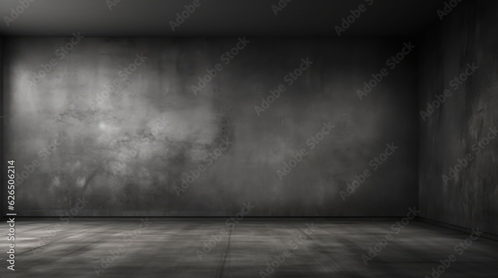 room with dark wall room with dark wall