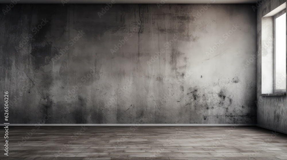 concrete wall and floor concrete wall and floor