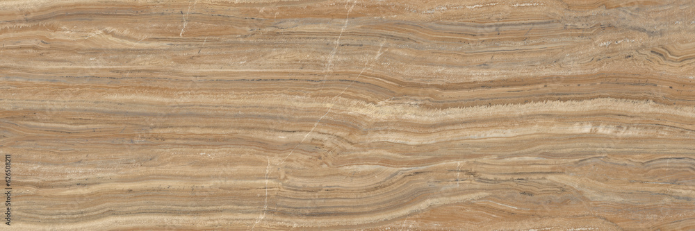 brown travertine marble