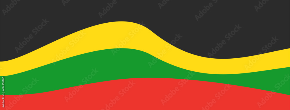 Minimalist wallpaper background with black, green, red, and yellow colors. Minimalist wallpaper background with black, green, red, and yellow colors.