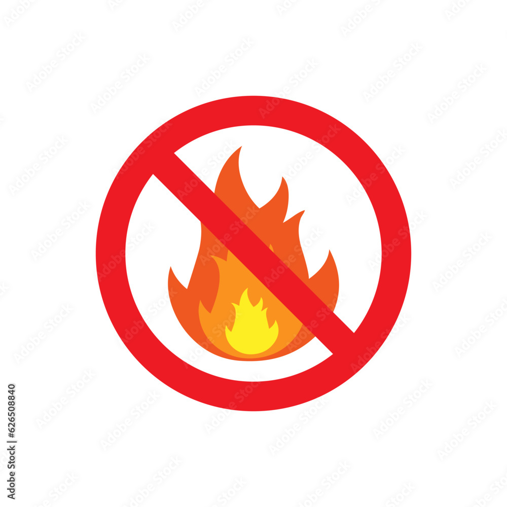 No Fire Icon : Environment Theme, Social Theme, Infographics and Other Graphic Related Assets. No Fire Icon : Environment Theme, Social Theme, Infographics and Other Graphic Related Assets.