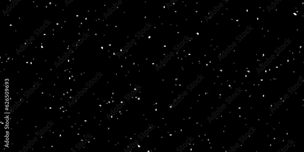 Snow Overlays Vector Background. A great collection to prepare your designs for the winter season!	