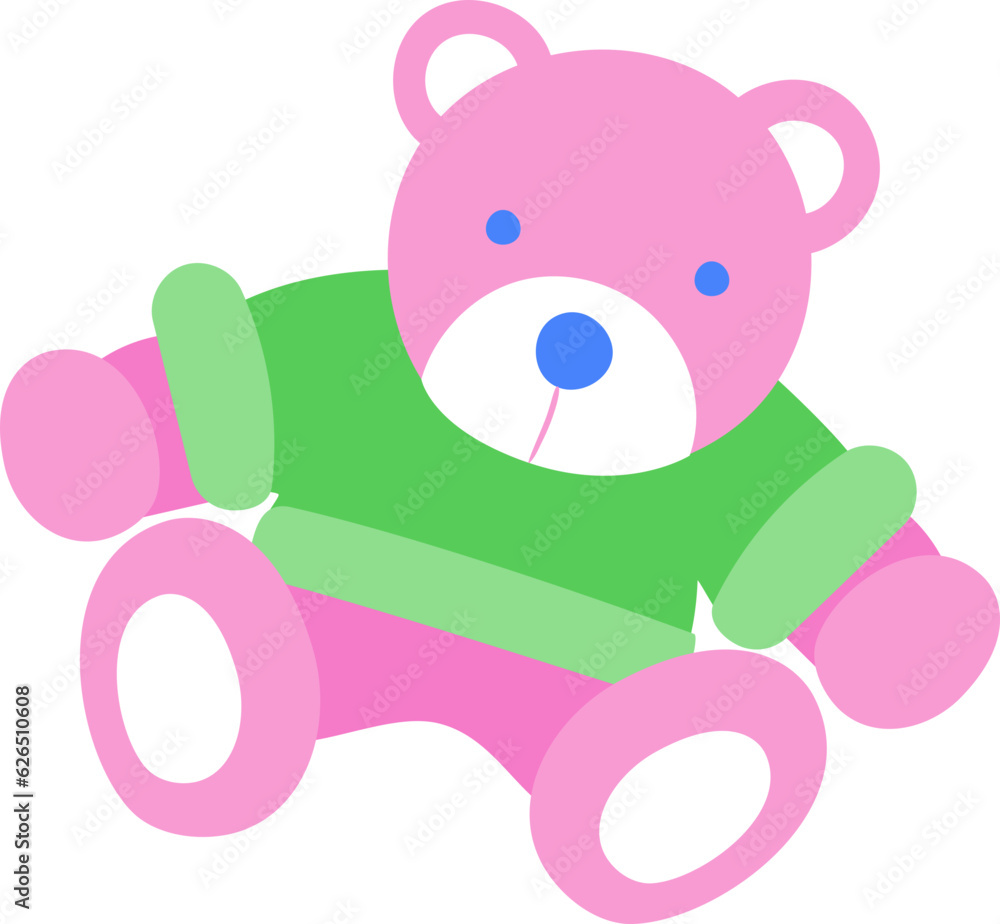 Teddy Bear Illustration Teddy Bear Illustration