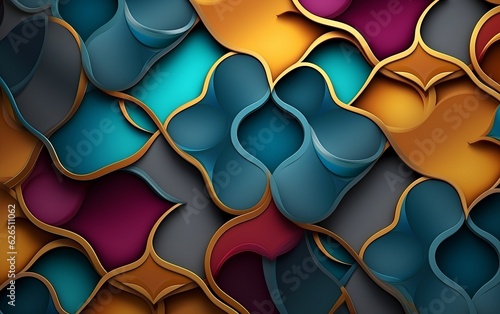 3d_Islamic_luxury_pattern_background