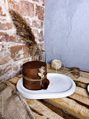 Obraz na płótnie birthdaycake