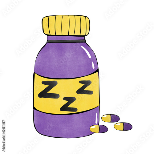 Sleeping pills 