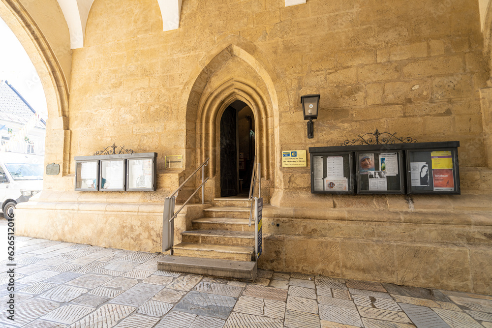 Fototapeta premium S. James church in the city centre