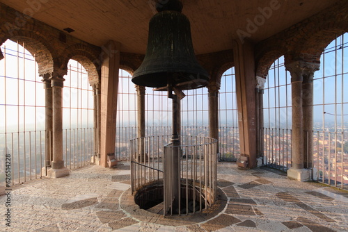 Photos sul torrazzo