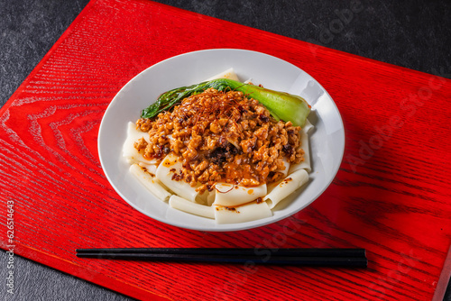 ビャンビャン麺 photo