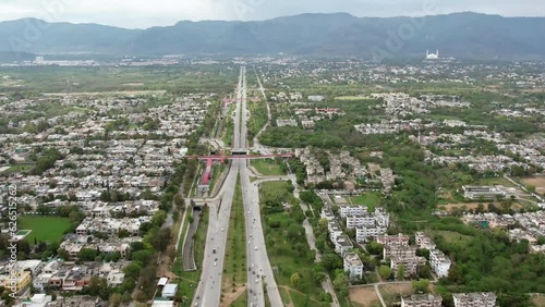 Kashmir Highway Islamabad