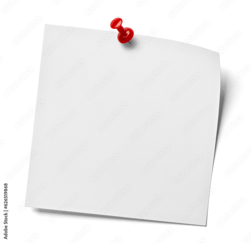 note paper pin office reminder push message memo post business background white board notice blank clip thumbtack tack label red empty notepad note paper pin office reminder push message memo post business background white board notice blank clip thumbtack tack label red empty notepad