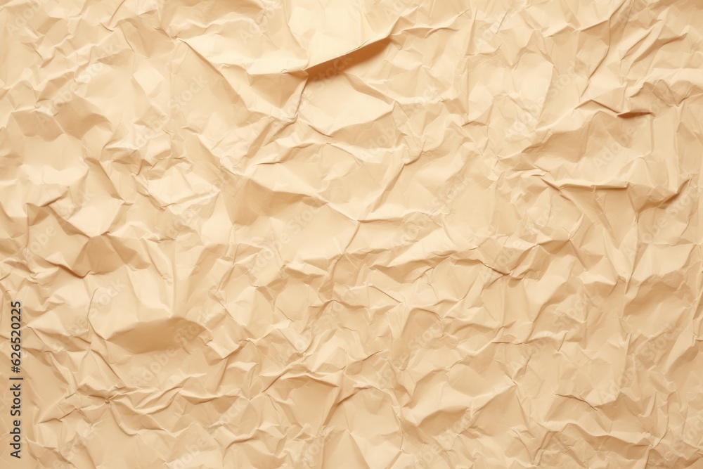 Obraz premium crumpled paper background
