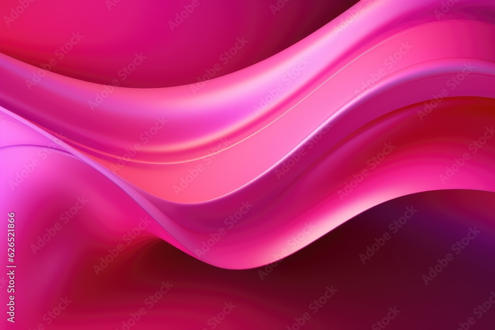 Magenta Hues Unveiled in Silk Perfection Magenta Hues Unveiled in Silk Perfection
