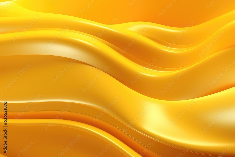 Contemporary and alluring: the orange yellow silk smooth backdrop Contemporary and alluring: the orange yellow silk smooth backdrop