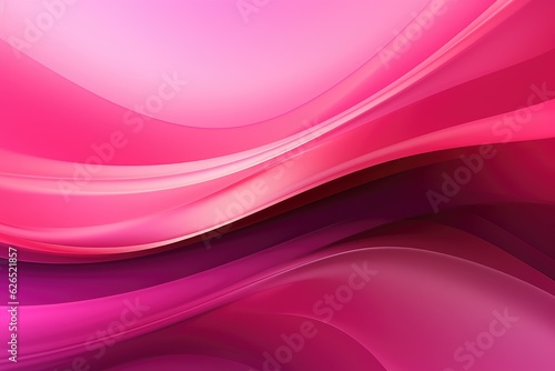 Bubblegum Pink Delicate Smooth Background