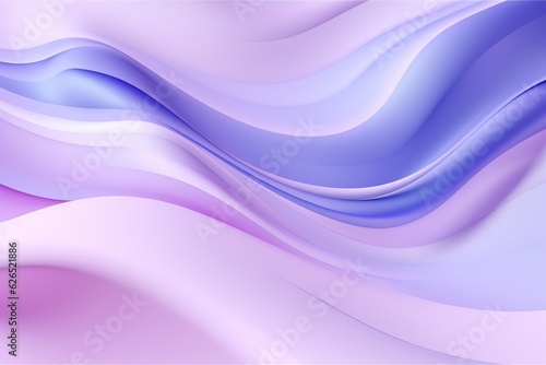 Regal Velvet: Purple Silk Liquid Wallpaper