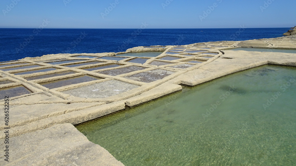 Salines de Marsalforn