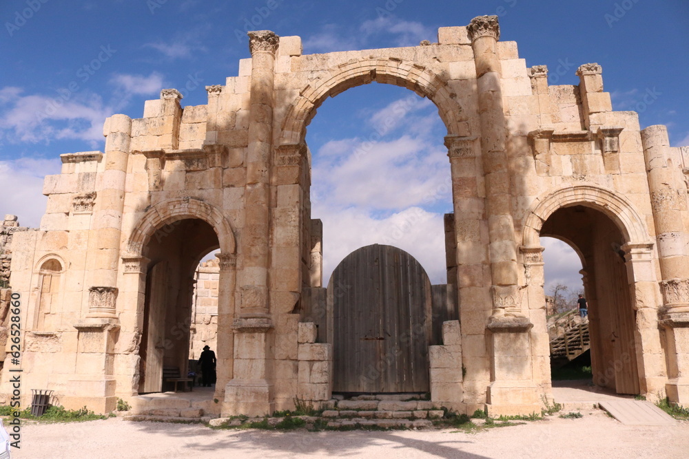 Puertas de Jedash