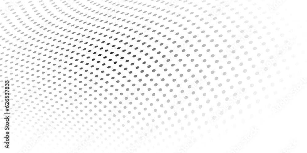 Dot pattern background. Distortion dots. Halftone effect. Abstract black and white background with dot. Dot pattern background. Distortion dots. Halftone effect. Abstract black and white background with dot.