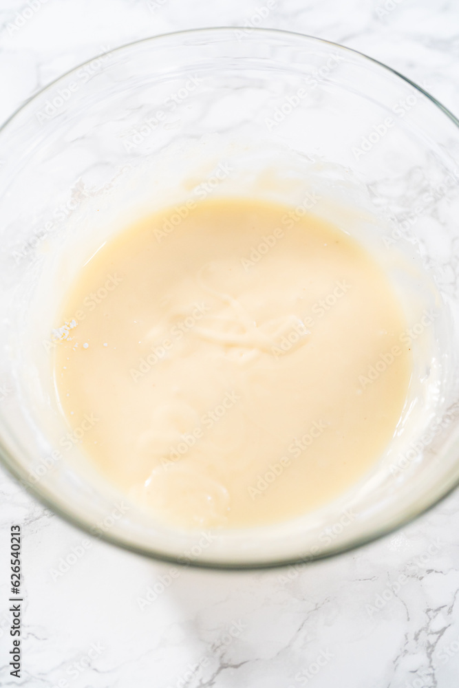 Eggnog Glaze for Bundt Cake Eggnog Glaze for Bundt Cake