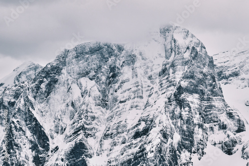 Mount Stenar in winter, Slovenia © Metod