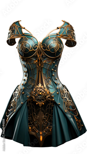 Steampunk Chic