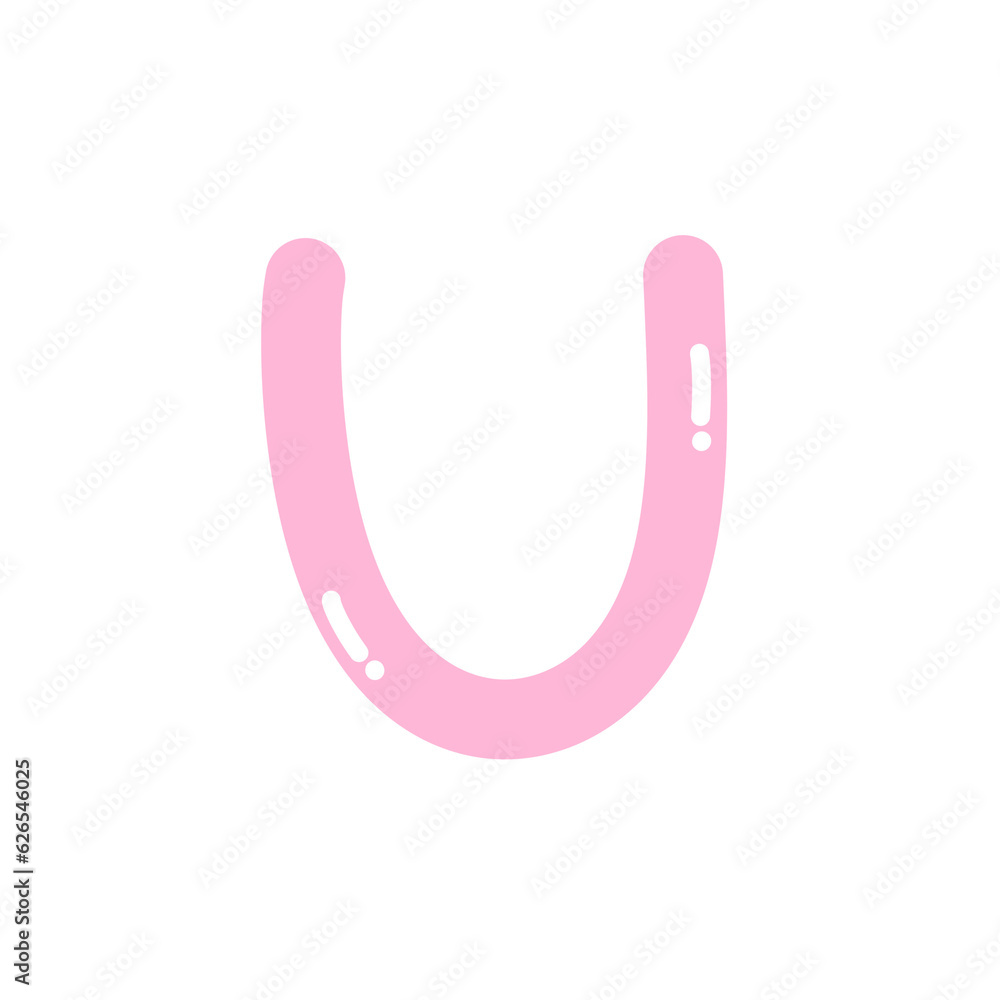 U U