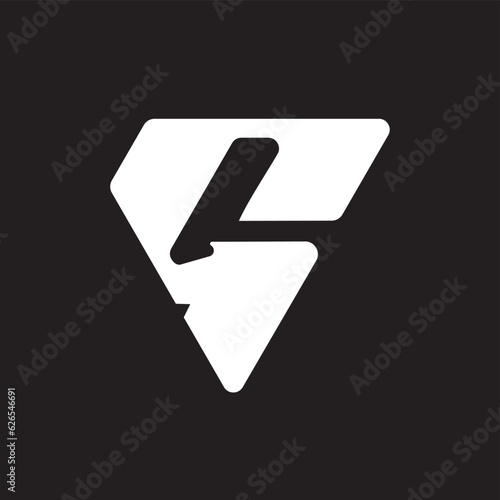 G Letter Logo Design. Initial G Letter Logo abstract . G Logo Vector Icon Design. G Simple logo design vector template.