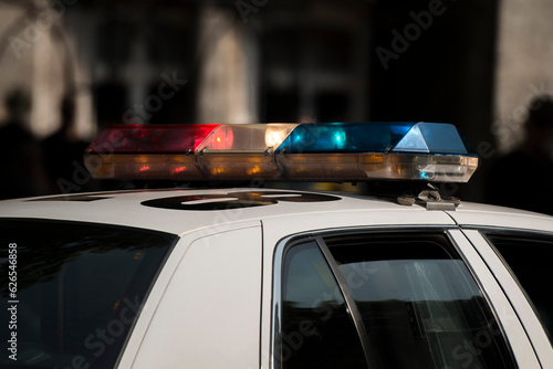 Warnlicht, Blaulicht	
