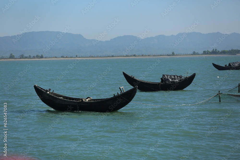 Travel to Saint Martin's Island in Bangladesh