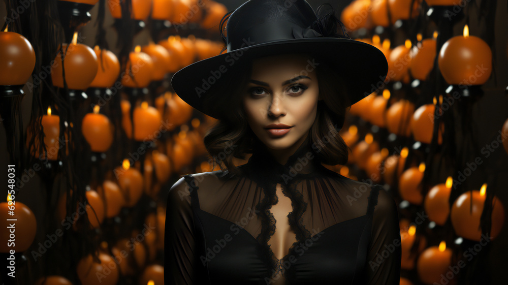 Fashion Dark and Colorful Styles for Halloween, the bold eclectic fashion styles of the Y2K and Halloween era. dressed in the latest fashion trends of the time Halloween Celebrations.
