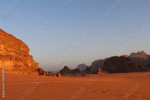 Desierto de Jordania, Wadi Rum