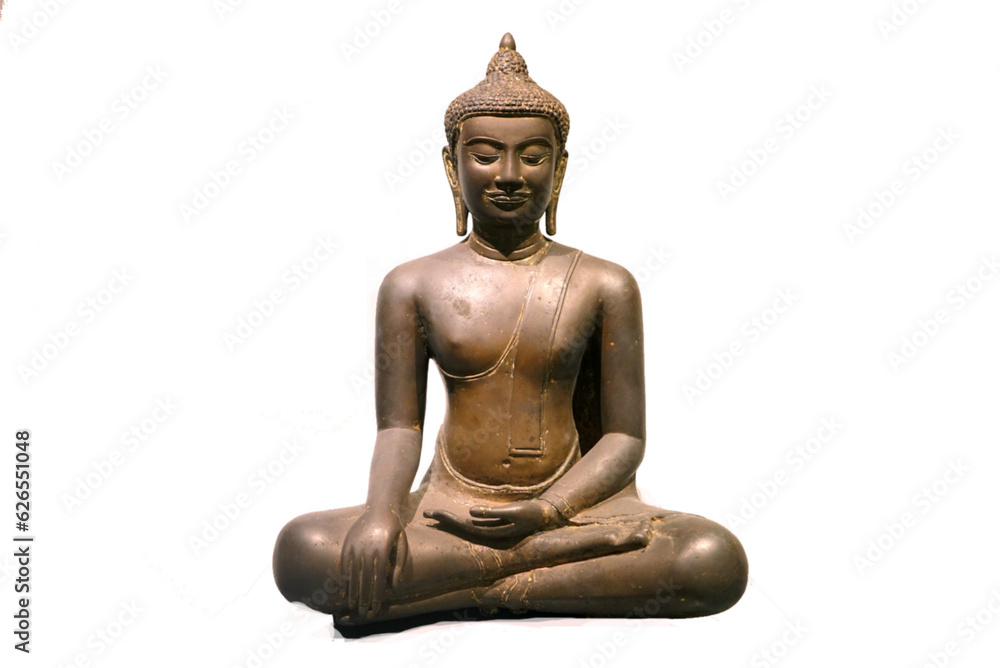 Buddha statue representing faith representative of Buddhism