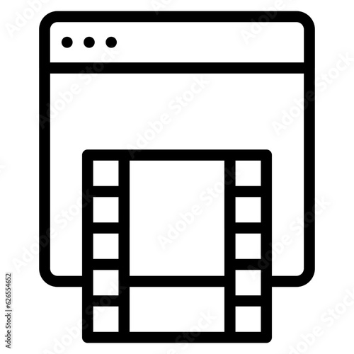 video roll line 