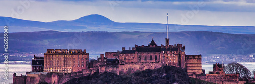Edinburgh Castle