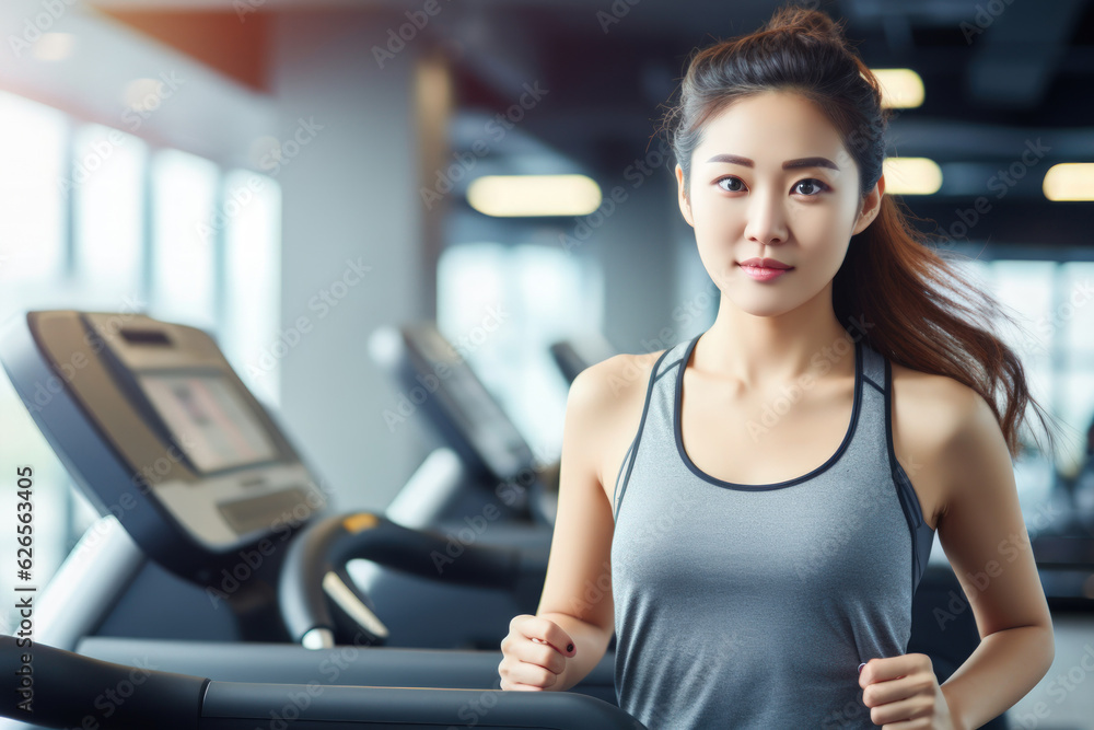 Personal woman trainer smiling and fit woman in gym. wellness and healthy lifestyle. Personal woman trainer smiling and fit woman in gym. wellness and healthy lifestyle.