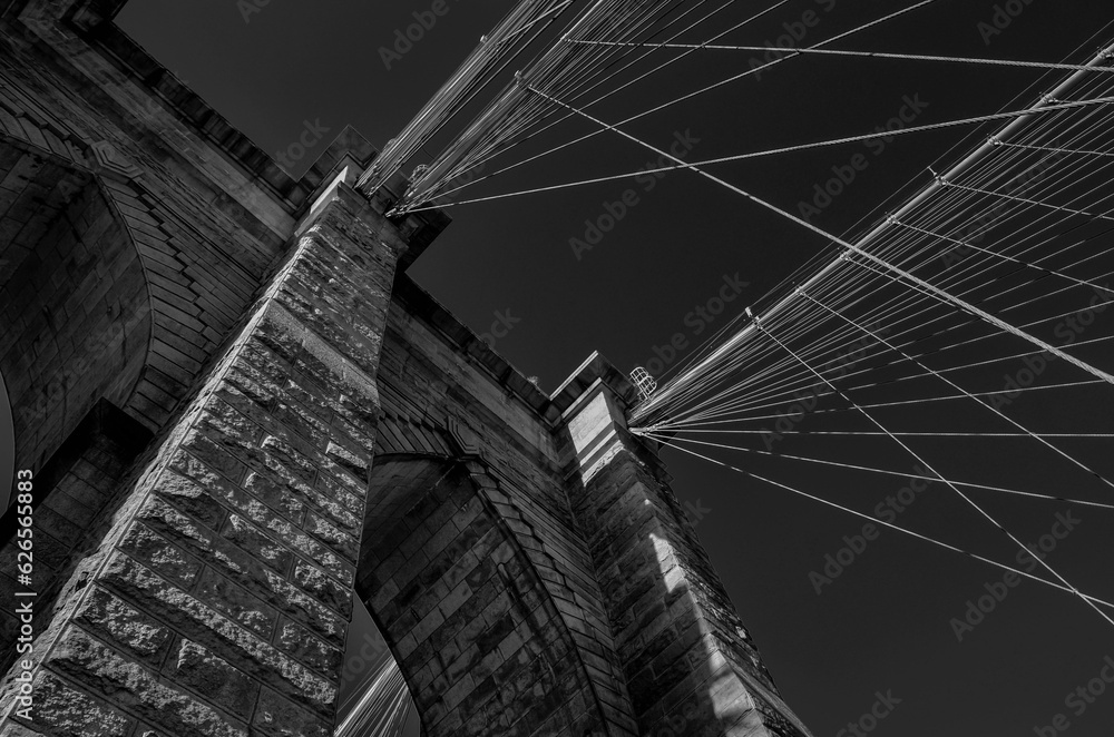 Fototapeta premium Brooklyn Bridge