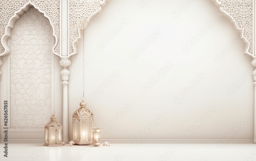 3d_Islamic_luxury_pattern_background 3d_Islamic_luxury_pattern_background