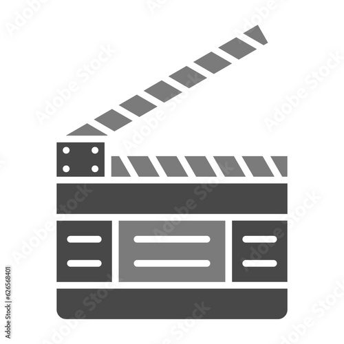 Clapperboard Icon
