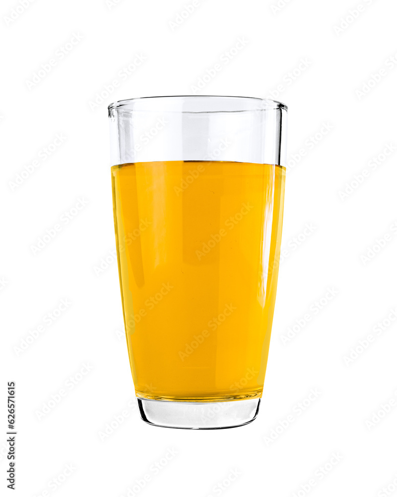 Apple juice fresh in glass. Healthy juice Isolated on white background. with clipping path. Apple juice fresh in glass. Healthy juice Isolated on white background. with clipping path.