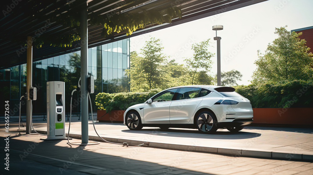 Electric Charging station