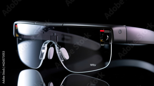 Smart glasses